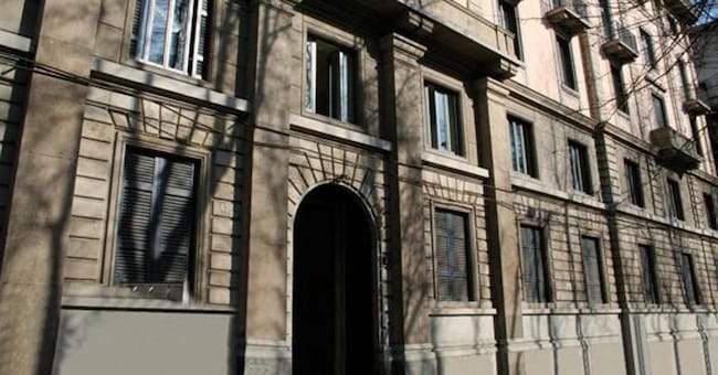 La sede di Barabino & Partners a Milano