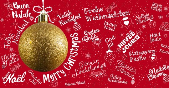 Buon Natale alla faccia di chi lo voleva cancellare - Il Sole ...