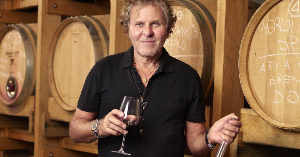 Renzo Rosso: «Il vino è un po' come i jeans, va valorizzato a partire dal  prezzo» - Il Sole 24 ORE
