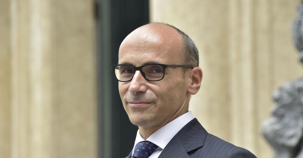 Giuseppe Busia (Imagoeconomica) 