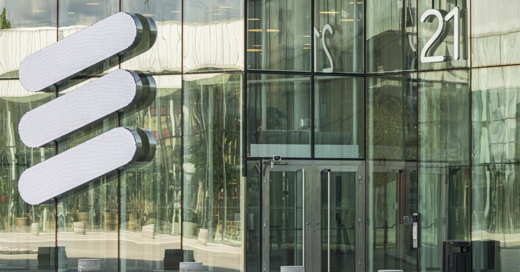  Sede di Ericsson in Svezia 