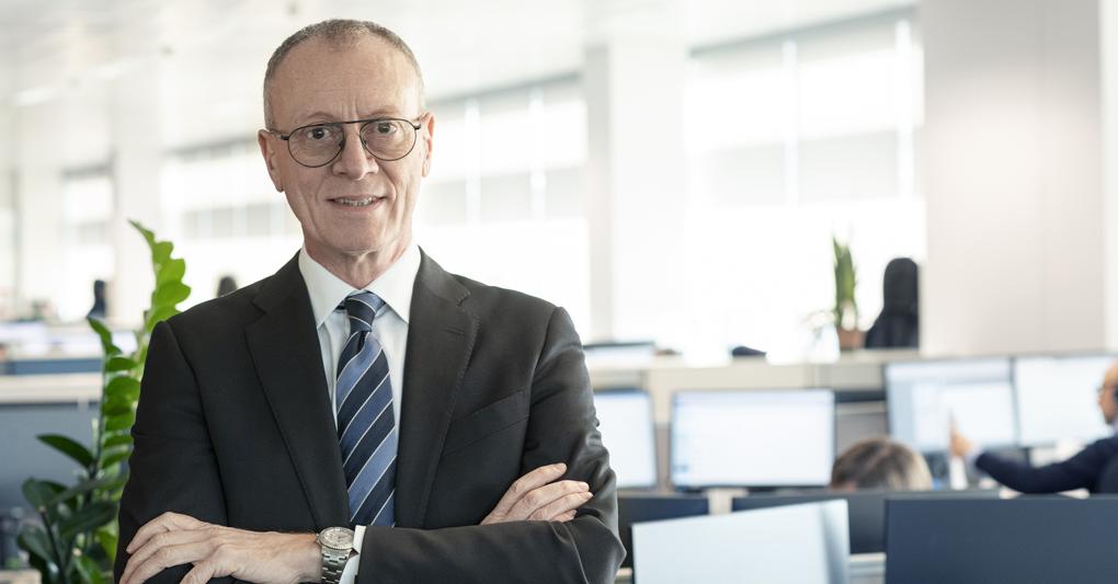  Filippo Ligresti, vice presidente di Dell Technologies Italia 