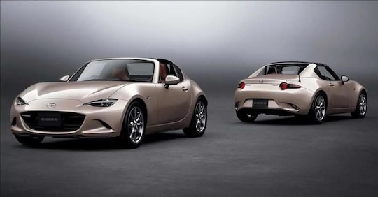 Mazda MX-5: debutta la «ND3», ecco come cambia la sportiva ...