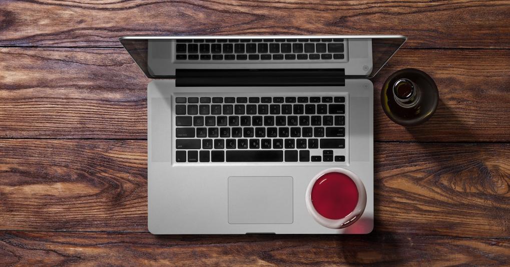 La vendita di vino online è fonte di preziose informazioni 