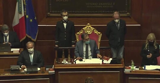 Stipendi nella Pa, spunta al Senato il ritocco al rialzo del ...