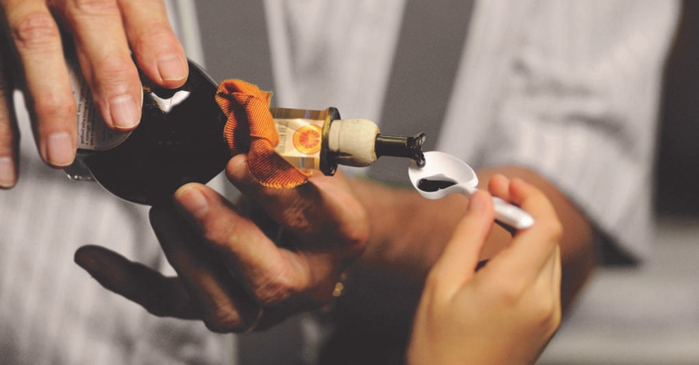 Aceto Balsamico Tradizionale di Modena Dop 