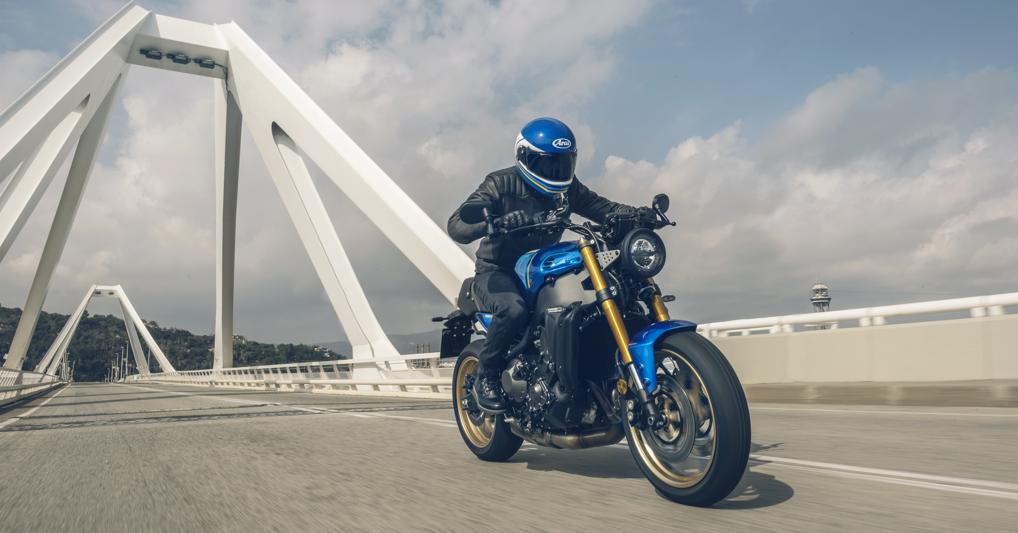 La Yamaha XSR700 my 2022, rivista nell’estetica e nella ciclistica 