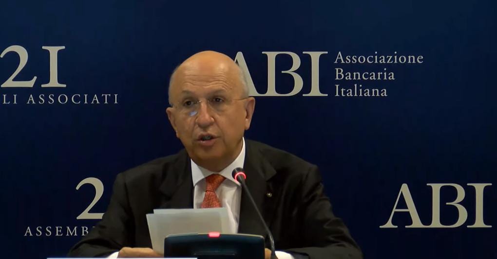 Antonio Patuelli (Imagoeconomica) 