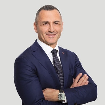 Eugenio Santagata, ad di Telsy 
