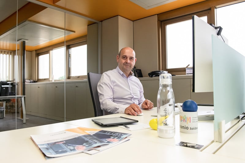  Antonio Baldassarra, ceo di Seeweb 