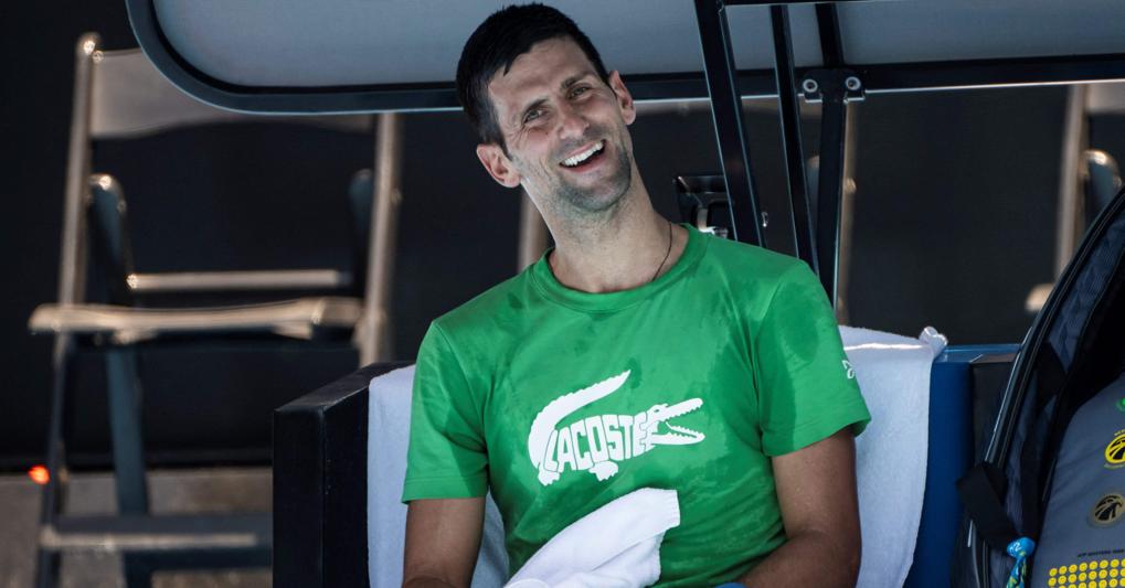 Djokovic giocherà gli Open. Premier australiano: il governo non ha ancora deciso