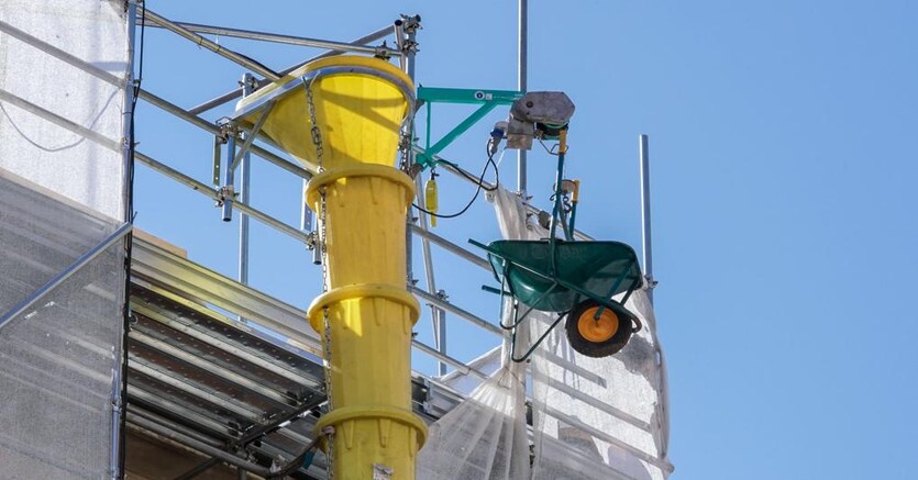 Cantiere aperto.. I parlamentari puntano a nuove modifiche sulla disciplina del superbonus