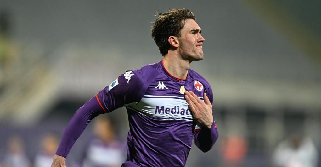 Dusan Vlahovic  