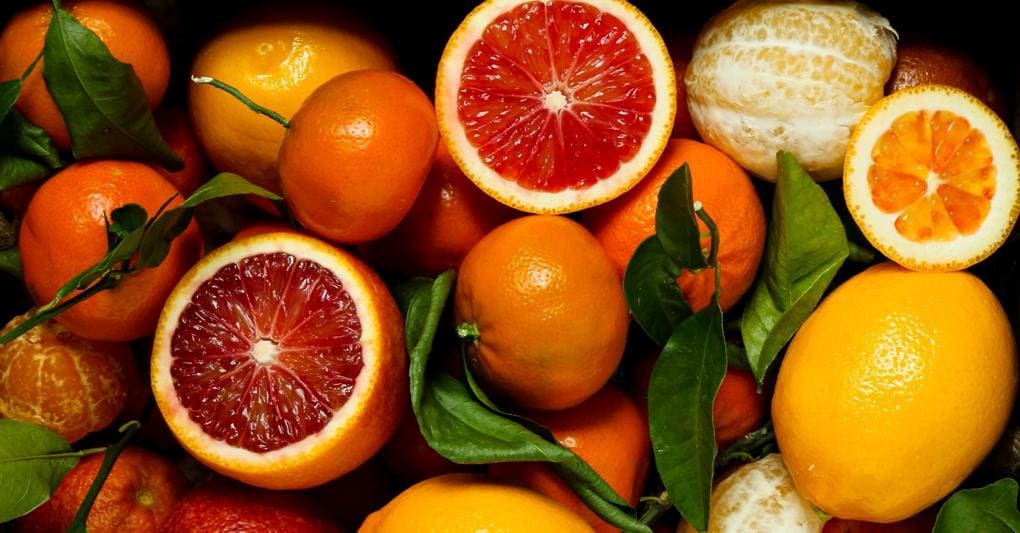 Secondo Banco Fresco crescono le vendite di agrumi 