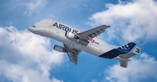 Airbus lancia una propria linea aerea solo cargo per ...