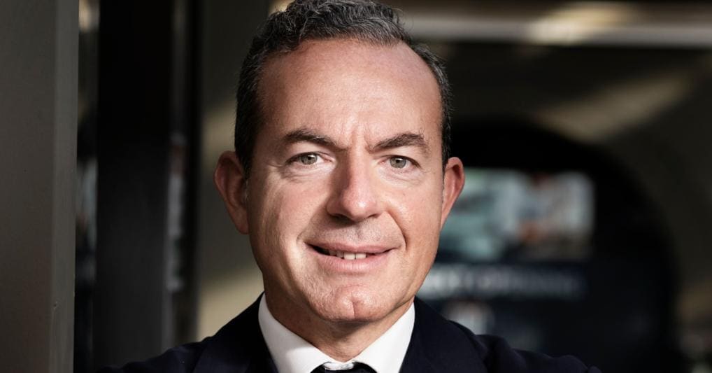  Ganluca Landolina, amministratore delegato di Cellnex Italia 