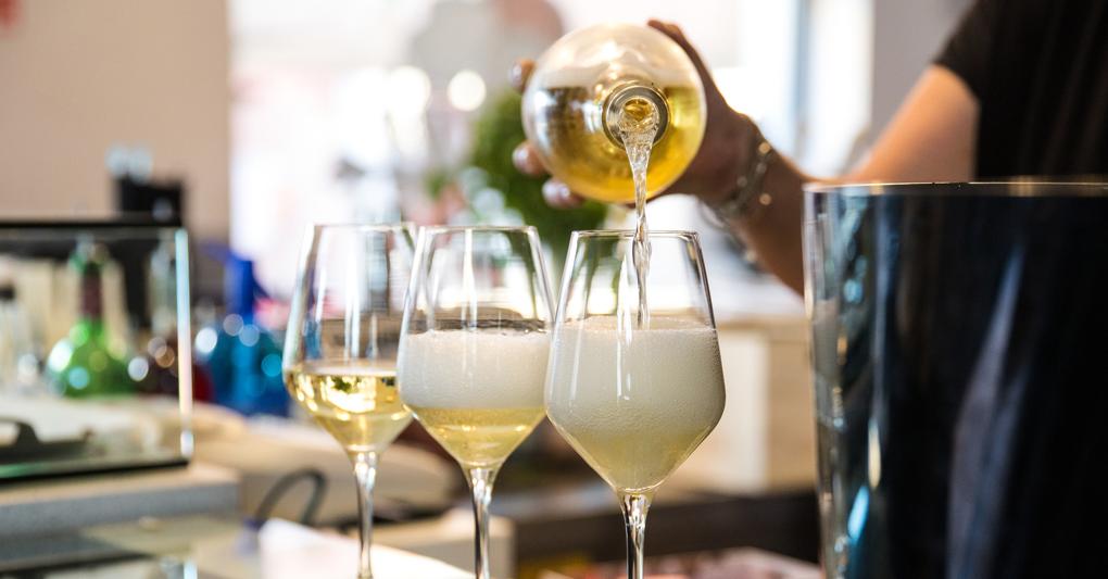 2021 anno record per il vino italiano 