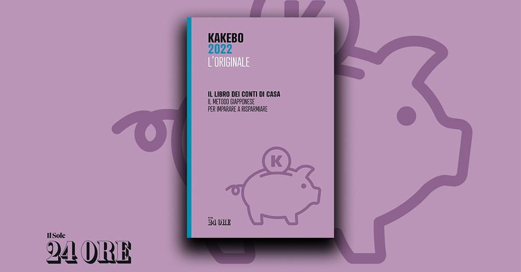 Kakebo 2022, Il metodo giapponese per imparare a risparmiare e a gestire le  proprie spese quotidiane - Il Sole 24 ORE