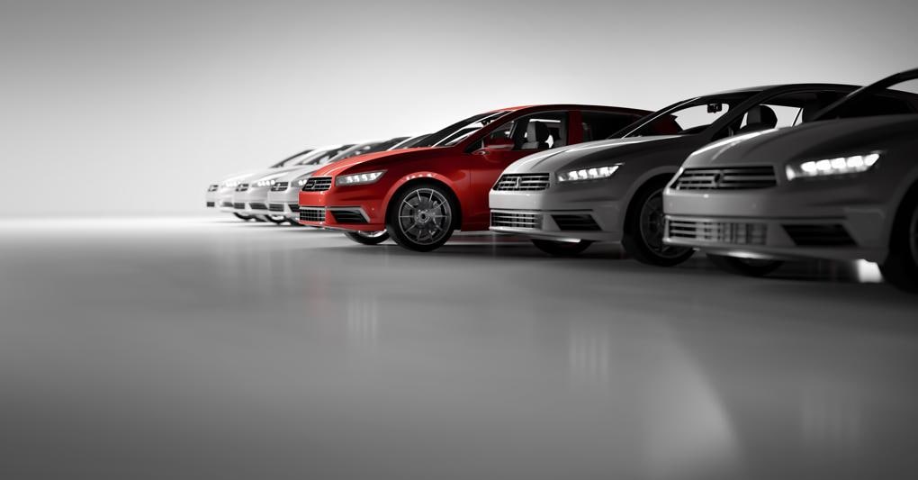 Auto, il 2022 inizia in salita: immatricolazioni giù di oltre ...