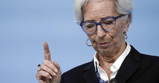 Christine Lagarde  (Italy Photo Press)