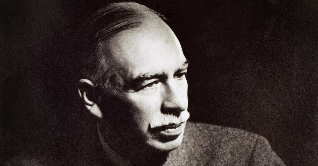 John Maynard Keynes  ©PrismaArchivo/Leemage (Photo by leemage / Leemage via AFP) 