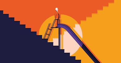 Illustrazione di Giorgio De Marinis / Il Sole 24 Ore