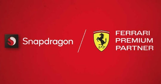 Ferrari e Qualcomm, nuova collaborazione per la ...