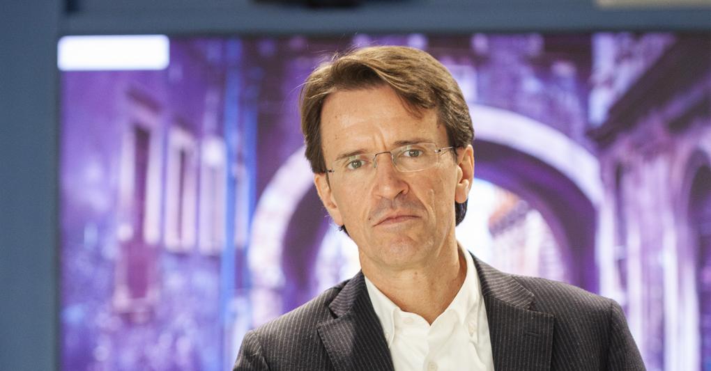  Paolo Campoli, vice presidente di Cisco 