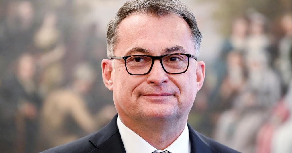 Joachim Nagel, presidente della Bundesbank (Reuters) 