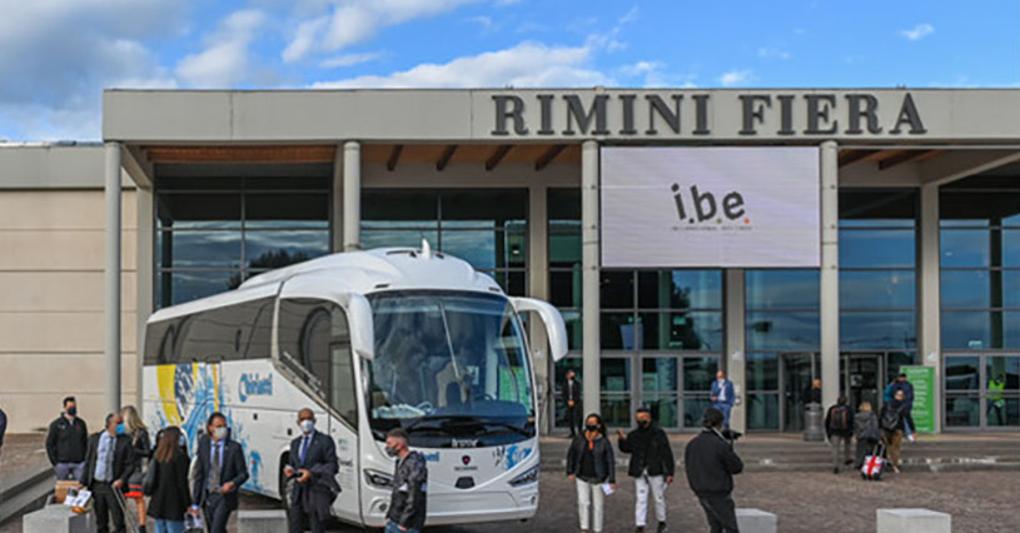 (International Bus Expo) 