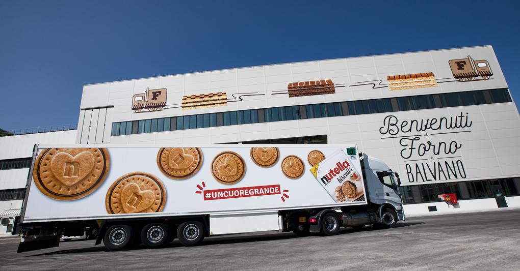 Lo stabilimento di Balvano in Basilicata dove vengono prodotti  i biscotti Ferrero alla Nutella è oggetto di accordi di programma siglati al Mise 