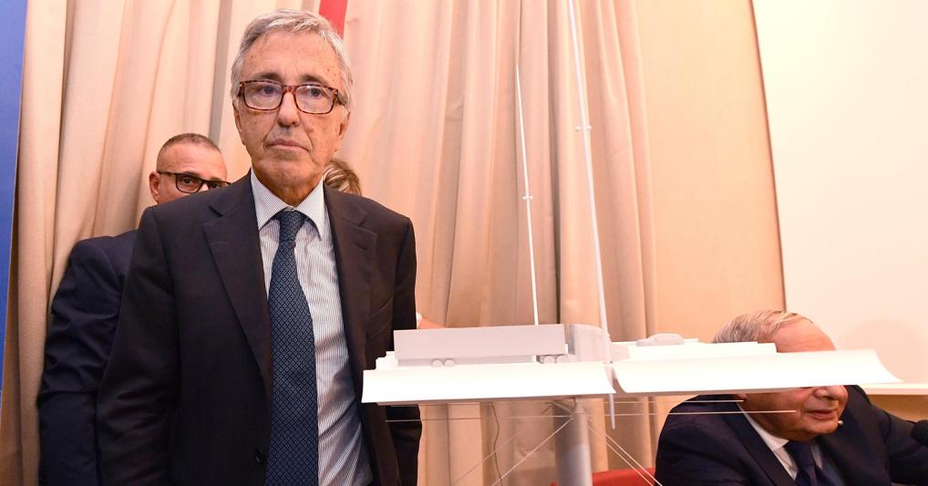 Giovanni Castellucci (Ansa) 