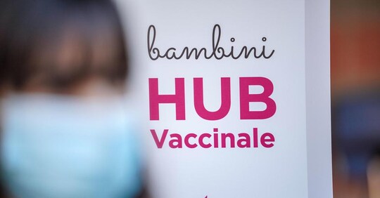 Sì al richiamo ai bimbi over-5: raccomandato ai fragili, ma ...