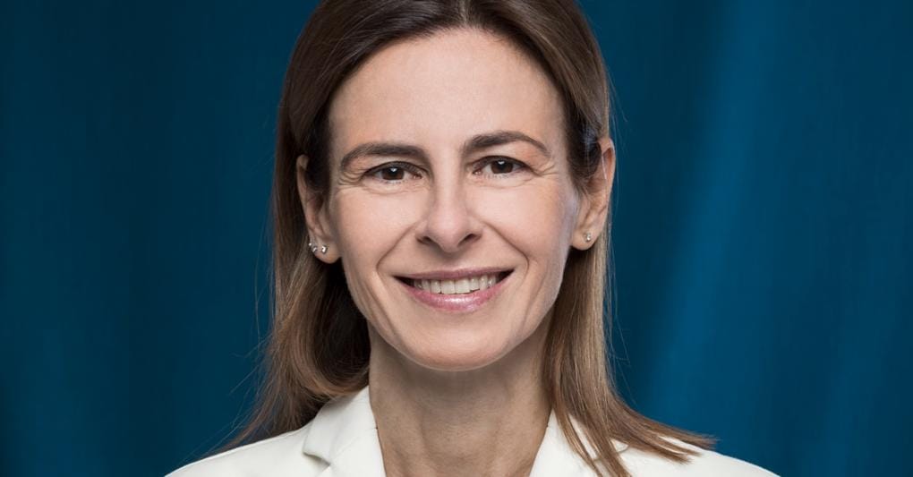  Giuseppina Di Foggia, ad di Nokia Italia 
