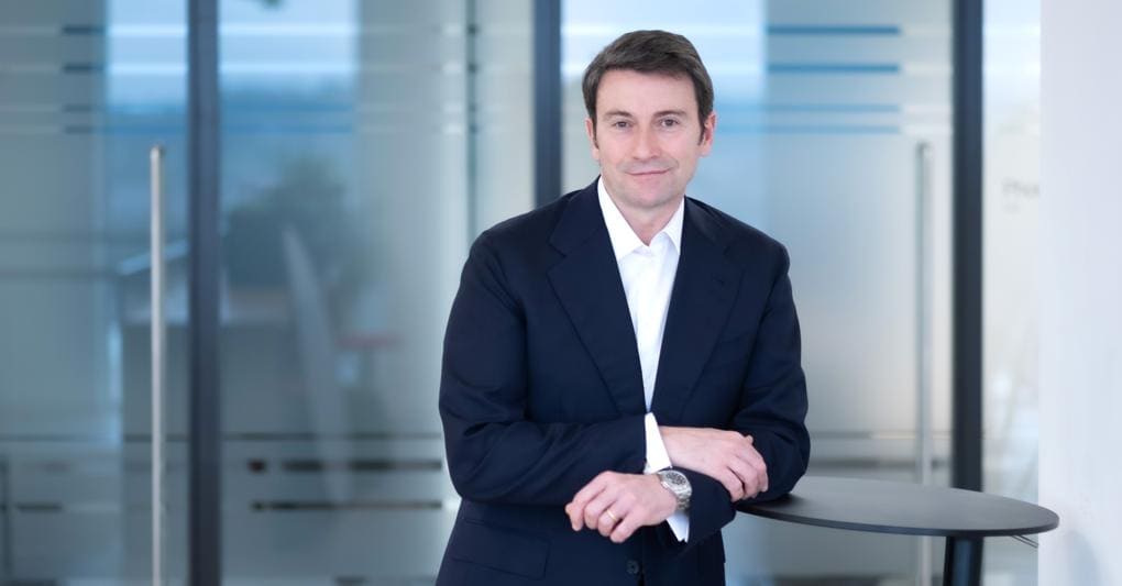  Emanuele Iannetti, ad di Ericsson in Italia 
