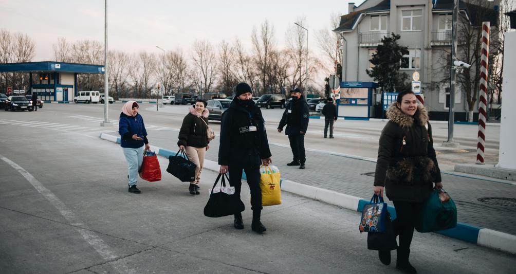 Ucraina, profughi in Italia: tamponi entro 48 ore dall&...