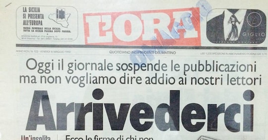 L'Ora», un giornale che impaginò la cultura del Sud - Il Sole ...
