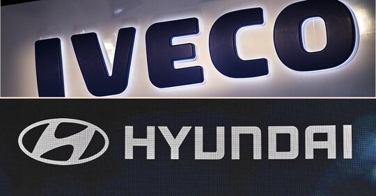 Iveco e Hyundai, accordo per esplorare future collaborazioni ...