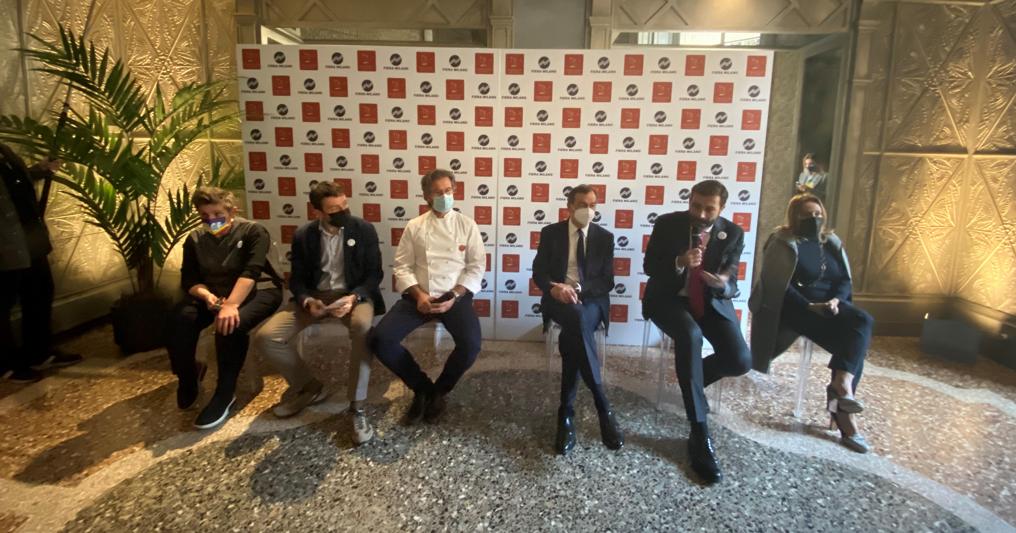 Fiera Milano e Ambasciatori del gusto: sinergie per promuovere il made in Italy 