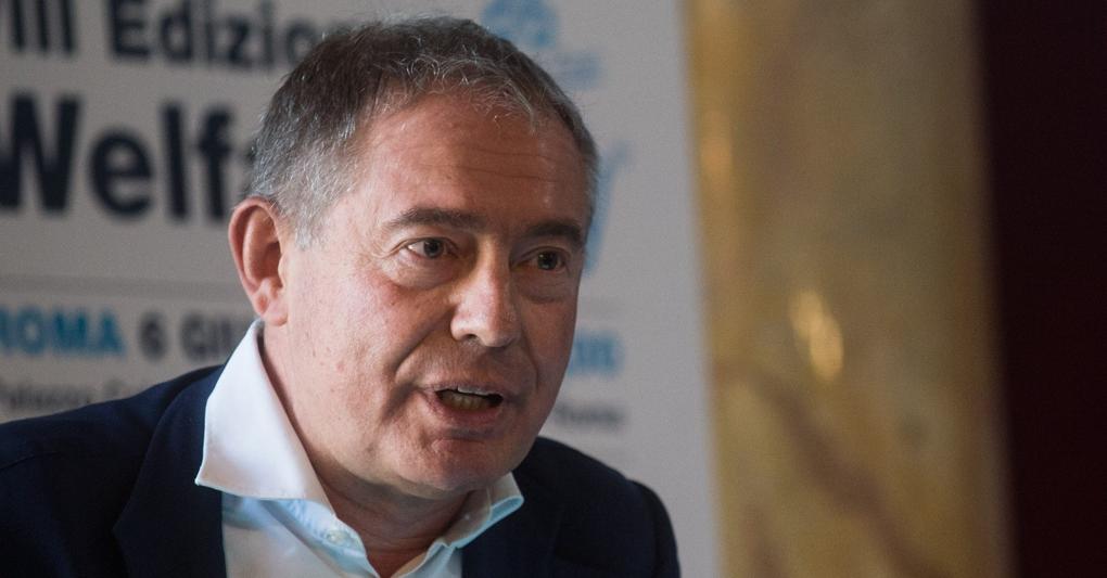 Adolfo Urso, presidente del Copasir 