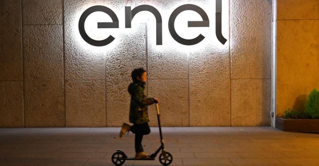 Enel, nel trimestre +1,9% utili e -22,6% ricavi ++ - Ambiente e Energia