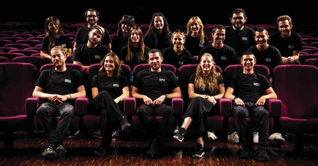 Piccolo America. I ragazzi dell’associazione