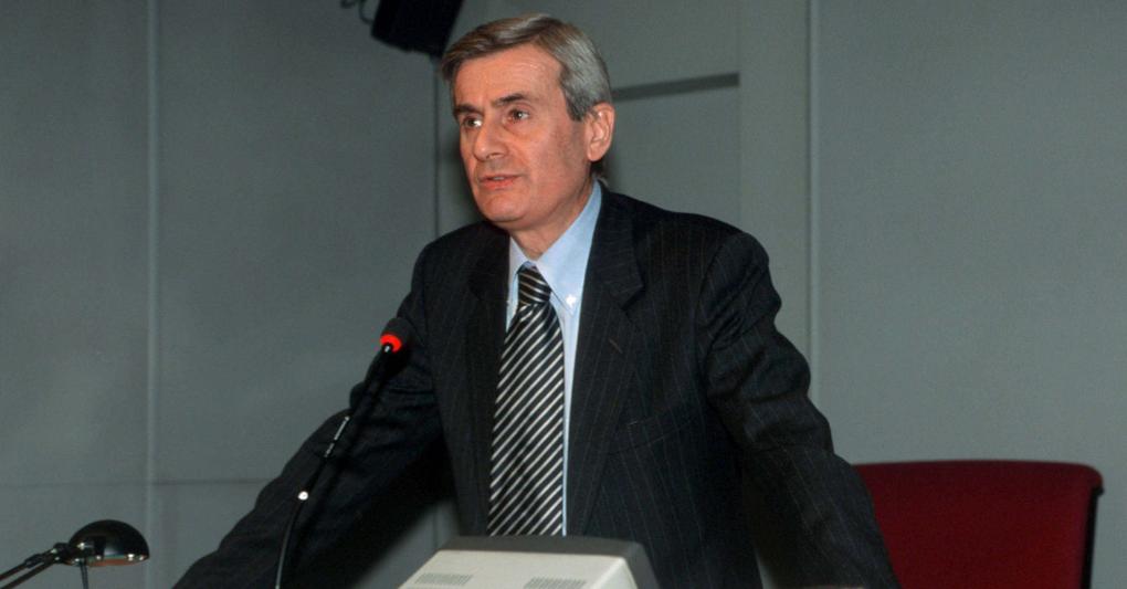 Marco Biagi, il giuslavorista ucciso dalle Brigate rosse il 19 marzo del 2002 (foto imagoeconomica)  