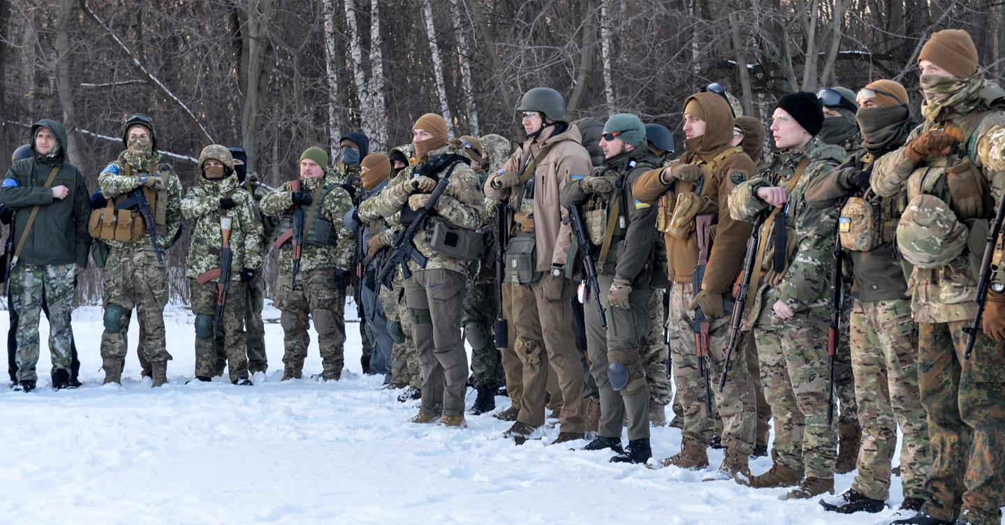 Cos'è il battaglione Azov e perché Putin parla di denazificazione  dell'Ucraina - 24+
