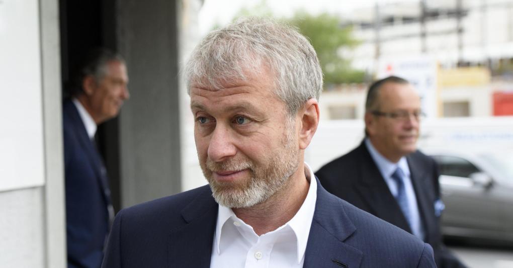 Roman Abramovich (Epa) 