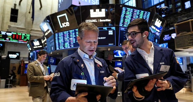 Trader a Wall Street (Reuters)