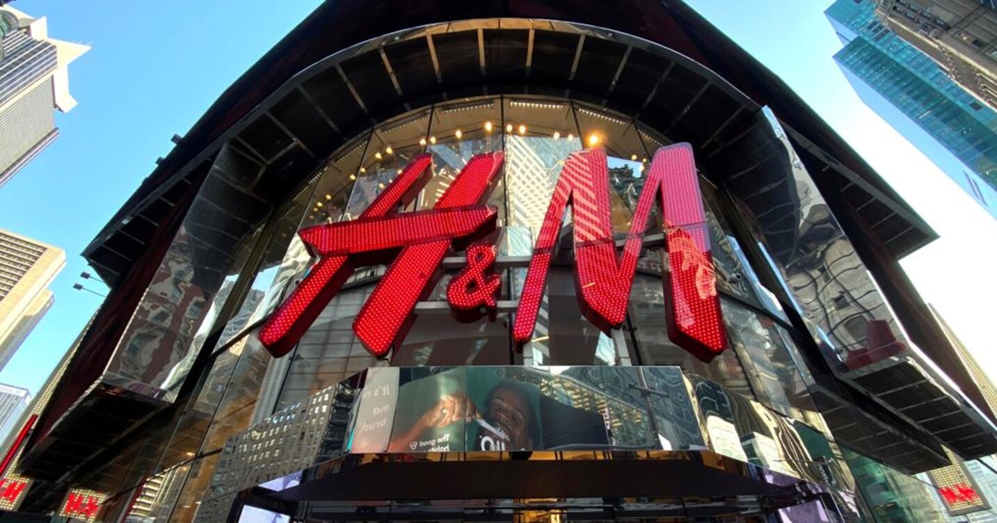 H&amp;M delude nelle vendite trimestrali: titolo giù a Stoccolma