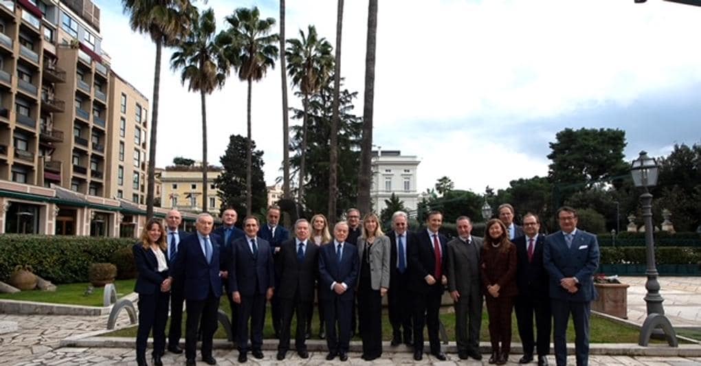 La giuria del Premio Biagio Agnes 