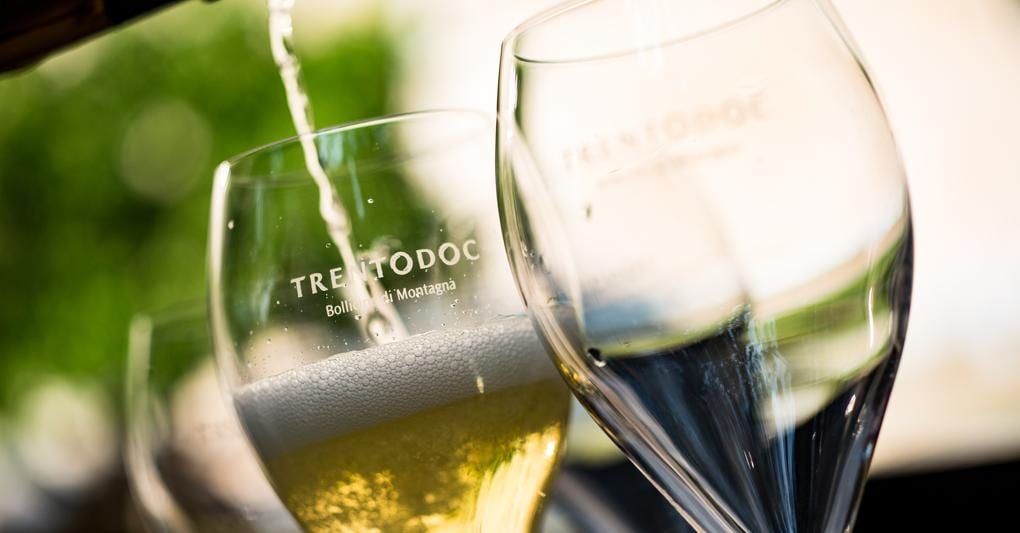 Ottimi risultati per il 2021 del Trentodoc 