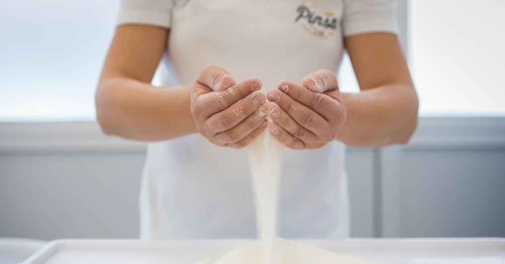 Pinsami è tra le aziende italiane del food che sono cresciute di più negli ultimi anni 